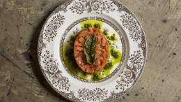 Image for Pourhouse Restaurant's Smoked Salmon Tartare