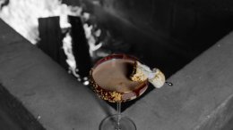Image for Weekend cocktail recipe: The S'mores Martini
