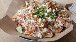 Tacofino's Super Bowl nachos. Photo by Laura McGuire.