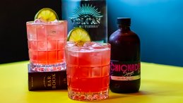 Image for Tempted by Agave cocktail recipe by Chickadee