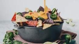 Image for Lauren Toyota&#039;s vegan nacho cheese recipe