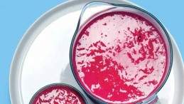 Image for The Juice Truck's Super Berry smoothie