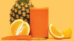 Image for The Juice Truck's turmeric tonic