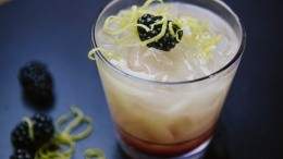 Image for The Emerald's Bramble cocktail