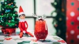 Image for The Thirsty Elf's "Be Bad For Tito's Sake" cocktail