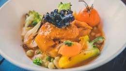 Image for Tuc Craft Kitchen&#039;s vegan massaman curry stew