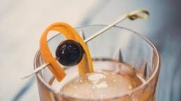 Image for TUC Craft Kitchen&#039;s Don Draper Old Fashioned