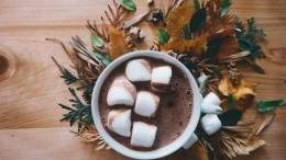 Image for Allyson Reigh&#039;s spiced hot chocolate