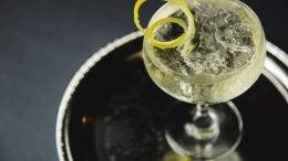 Image for The Emerald's Twinkly Eyed cocktail