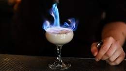 Image for UVA&#039;s Crème de Vie cocktail