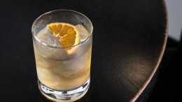 Image for Uva Wine and Cocktail Bar's L’Essenziale cocktail