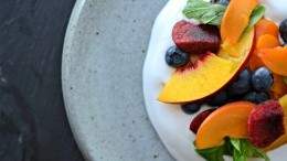 Eggless meringue recipe