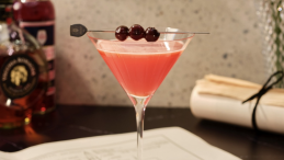 Image for The Volo Rosso cocktail