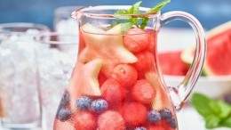 Image for Watermelon rosé sangrina