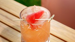 Image for Make it at Home: The Cascade Room's Blind Melon cocktail