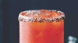 Image for Whisky Caesar by Billy Killin from Toronto&#039;s Viaggio