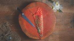 Image for Wickaninnish Inn Salmon Gravlax  