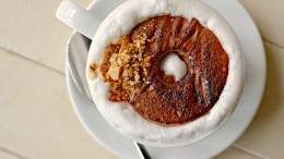 Image for Yellow Door Bistro's reverse hot chocolate