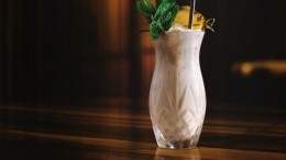 Image for YEW Seafood and Bar's Pride cocktail