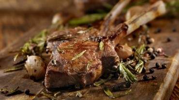 Image for Urban Butcher Alberta lamb rack