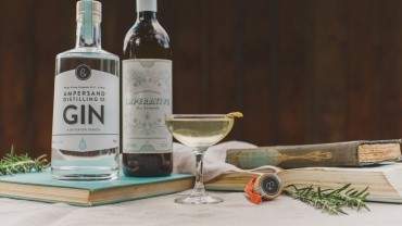 Image for White Negroni with Ampersand Gin