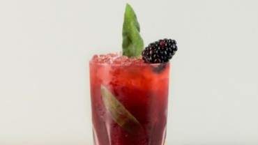 Image for Araxi&#039;s Bramble On cocktail