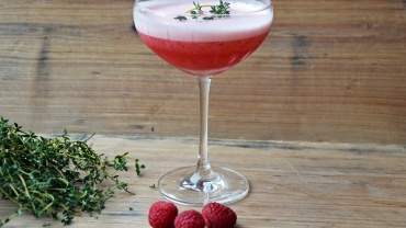 Image for ARC&#039;s Waterfront Clover Club Martini