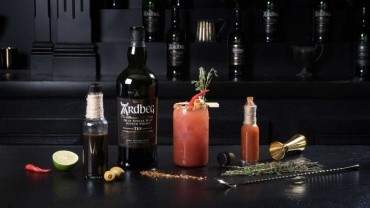 Image for Ardbeg Caesar cocktail