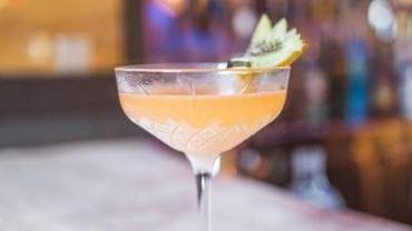 Image for Bellini&#039;s Abuelo cocktail with Siempre tequila