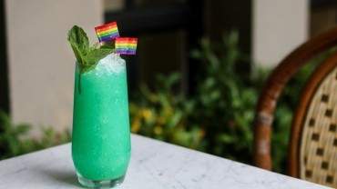 Image for Boulevard&#039;s ROYGBIV cocktail