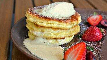 cream puff pancake recipe