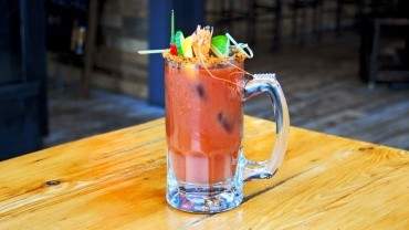 Image for The Chiang Kai Caesar from Kanpai Snack Bar