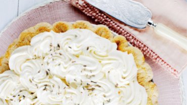 Image for Jenell Parsons' Earl Grey cream pie