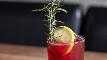 Image for Make it at Home: El Camino's Rosemary's Bevy cocktail