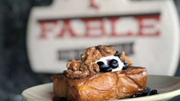 Image for Fable Kitchen&#039;s French toast