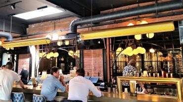 Last Best Brewery Calgary