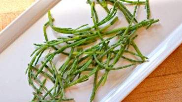 Sea asparagus uses