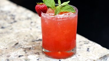 Image for Gotham Steakhouse's Summer Social cocktail