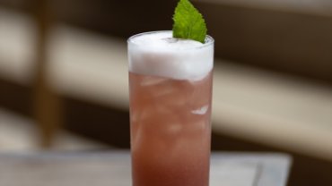 Image for Make it at Home: Home and Away’s The Szabo Fizz cocktail from Shake, Stir and Strainbow!