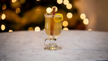 Image for Winter cocktail recipe: Park Distillery's Maple Rye Hot Toddy