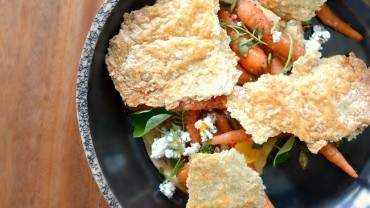 Image for Jamie Harling&#039;s red lentil hummus