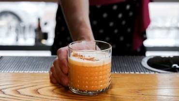 Image for Juke's Orange Moon cocktail