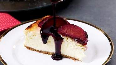Image for Sugarplum Ricotta cheesecake