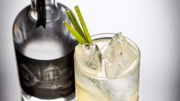 Image for Library Bar&#039;s Urban Heir cocktail recipe