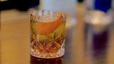 Image for Wolf in the Fog&#039;s Locals Only Negroni