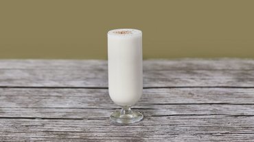 Image for Seedlip's Alternative Eggnog cocktail