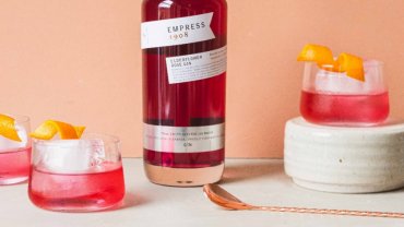 Image for Make This Drink: Empress 1908 Gin's Negroni Rosa