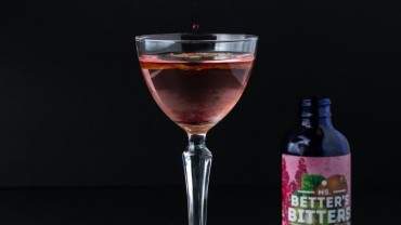 Image for H Tasting Lounge&#039;s Metropolitan cocktail