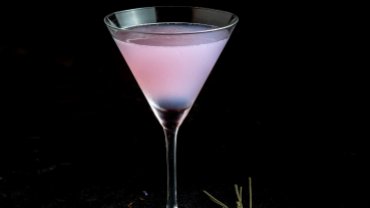Recipe for Lavender Corpse Reviver by Notch8 Restaurant and Bar