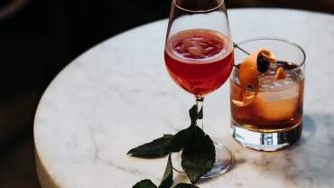 Image for Pourhouse&#039;s L&#039;amour Rouge cocktail